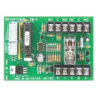 SECURITRON Exit Delay Timer: Multi-Function Timer (MPN TM-2)