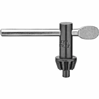 DEWALT DW2304 Universal T-Handle Drill Chuck Key, 1/4 in Pilot - Universal T-Handle Drill Chuck Keys