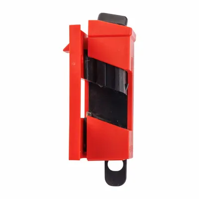 BRADY Circuit Breaker Lockout: Clamp-On, For 480/600V AC Volt - Clamp-On Circuit Breaker Lockouts