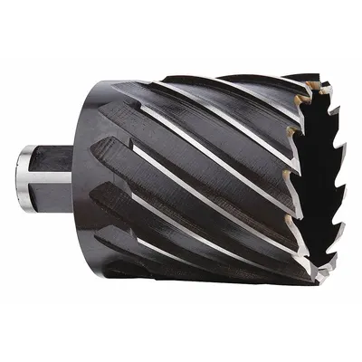 MILWAUKEE High-Speed Steel Annular Cutter - High-Speed Steel Annular Cutters for General Cutting