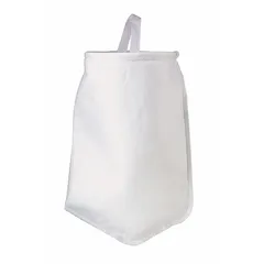 APPROVED VENDOR Mesh Sewn Seam Filter Bag, Size 1, 600 Micron, 70 gpm, 250°F