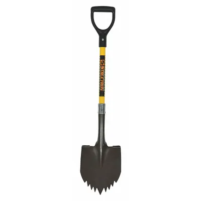 SEYMOUR MIDWEST Round Point Shovel - Round Point Shovels