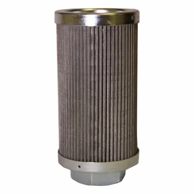 LENZ Hydraulic Suction Strainer: 2 in NPT, 50 gpm, 100 Mesh, Stainless Steel - Hydraulic Tank Suction Strainers