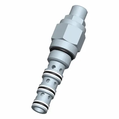 BUCHER HYDRAULICS PCEB-10-N-S-0-160 Flow Control Cartridge Valve - Flow Control Cartridge Valves