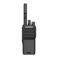 MOTOROLA Two Way Radio: R2 Series, UHF, Analog and Digital, DMR, 1 W_4 W_5 W, 64 Channels, 17 hrs (MPN AAH11YDC9JA2AN)