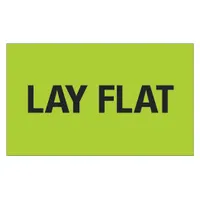 Label,Lay Flat,3x5": 500 PK (MPN DL1127)