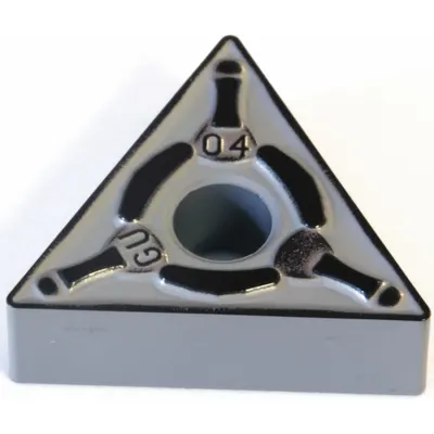SUMITOMO Triangle Turning Insert: TNMG333EGU - Triangle (T) Indexable Turning Inserts