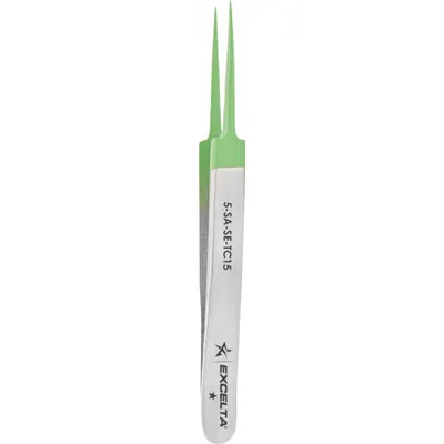 EXCELTA 5-SA-SE-TC15 Nonstick Tweezers