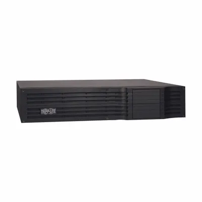 EATON TRIPP LITE Battery Pack Enclosure: 48 V DC Volt, Attached Cable, 2U - Extension UPS Batteries