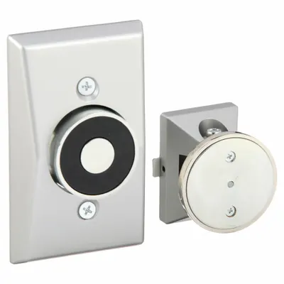 LCN Electromagnetic Door Holder: Wall - Mounted - Electromagnetic Door Holders & Releases