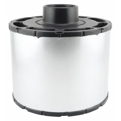 BALDWIN FILTERS PA2826 Round Engine Air Filter, 8 9/16 in Outside Dia - Bottom - Round/Oval Engine Air Filters