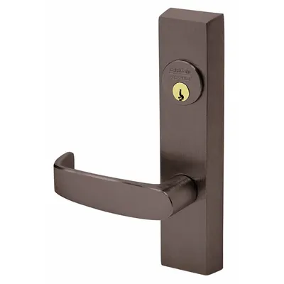 SARGENT Mechanical Exit Device Trim: 48 in Max Door Wd - Trim, Handles & Pulls for Exit Push Bars
