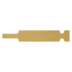 OEM replacement glide that supports drum rotation in Whirlpool washing machines and dryers. Reduces friction between the drum and frame for smooth, quiet operation.