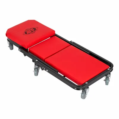 AMERICAN Creeper Seat: Heavy-Duty, Adjustable - Convertible Creepers