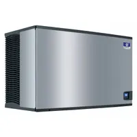 MANITOWOC Ice Machine: Dice, 1,688 lb Ice per Day, Air Cooled, 29 1/2 in Ht, 48 in Wd, 24 in Dp (MPN IDT1500A-261)