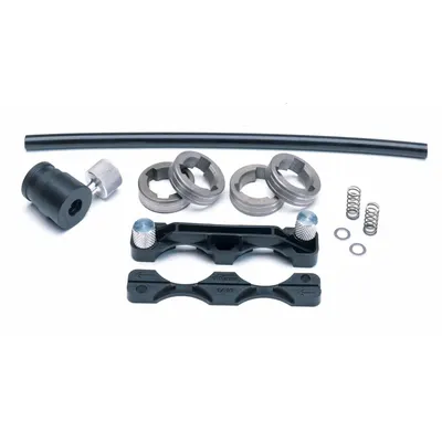 LINCOLN ELECTRIC 4-Roll Kit with Inlet Guide - 4-Roll Kits with Inlet Guide for Lincoln