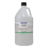 SPECTRUM Buffer - pH 1.68: Lab, 4 L Volume, Liquid, pH 1.68 +/-0.01 @ 25°C, Plastic, Jug, Buffer, 1 (MPN B-220-4LTPL55)