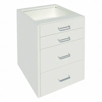 INSTOCK Suspended Cabinet: 23 1/8 in Overall Ht, 22 in Overall Dp, 18 in Overall Wd - Wall Mounted Cabinets