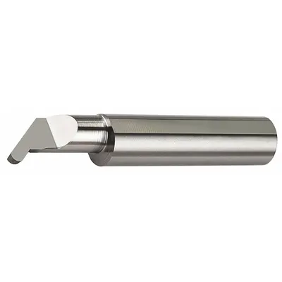 MICRO 100 Grooving Tool: 1/2 in Shank Dia., Right Hand, 3 in Overall Lg (MPN UP-50093-16) - Grooving Tools