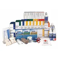 Complete Refill or Kit: 1,068 Components, 150 People Served, ANSI/ISEA Z308.1-2015 (MPN 90625)