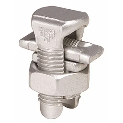 BURNDY Split-Bolt Connector: For Wire Size 4 AWG – 10 AWG - Split Bolts