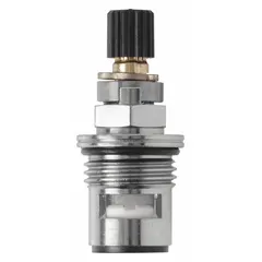 Replacement valve kit for KOHLER shower and bath faucets. Includes cartridge and trim components to restore water flow and temperature control. Suitable for residential and commercial bathroom fixtures.