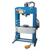 BAILEIGH Hydraulic Press: Air, H-Frame, 100 ton (MPN HSP-100A)