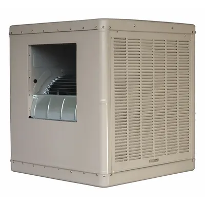 ESSICK AIR Multiple-Inlet Residential Ducted Evaporative Cooler N55/65S - Multiple-Inlet Residential Ducted Evaporative Coolers