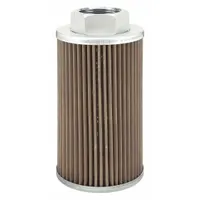 APPROVED VENDOR Hydraulic Suction Strainer: 1 1/4 in NPT, 20 gpm, 100 Mesh, Stainless Steel (MPN 24W723)