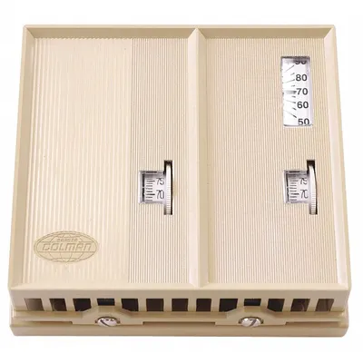 SCHNEIDER Thermostat: Mfr Part # TC-1161. Key specifications — Manufacturer Part Number: TC-1161. - Replacement HVACR Controls, Switches & Thermostats