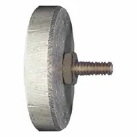 Anode: Anode, 892FN2/892FN3, S2000-LH/S2020-LH, For Air Media, 5/16 in Overall Ht, Metal (MPN Z100)