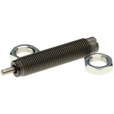 SMC Pneumatic Actuator Shock Absorbers: RB1007, Basic Cushion