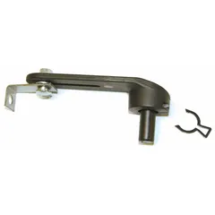 This linkage kit is used in HVACR systems to connect and synchronize mechanical components such as dampers, valves, or actuators. It ensures precise motion transfer in commercial heating, ventilation, air conditioning, and refrigeration equipment.