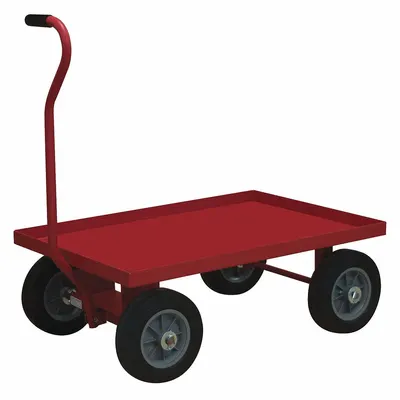 OEM APPROVED VENDOR Lipped Metal Deck Truck - Lipped Metal Deck Trucks