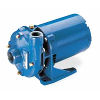 Centrifugal Pump: 3/4 hp, 208-230/460V AC, 52 ft Max Head, 1 1/2 in, 1 1/4 in Intake and Disch (MPN 2BF10734)