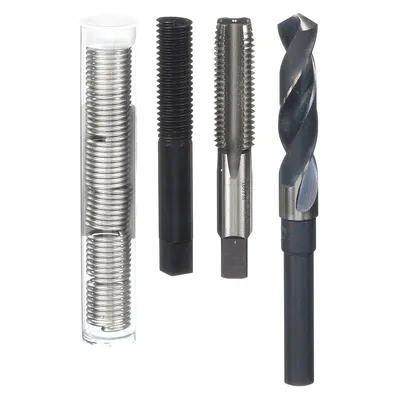 HELI-COIL Thread Repair Kit: Tanged Tang Style - Insert & Tool Kits
