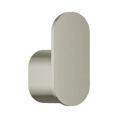 BRADLEY 9B1-110000-BN Stainless Steel Brushed Nickel Robe Hook - Bathroom Hooks