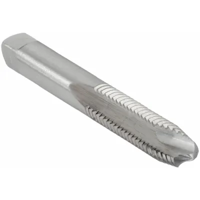 WIDIA GTD Spiral Point Tap: #10-32 UNF, H3, 2 Flute, Plug Chamfer, High Speed Steel (MPN 13257) - General Purpose Spiral-Point Taps