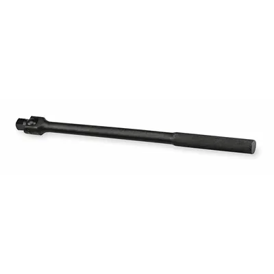 PROTO Breaker Bar: 3/4 in Drive, 20 in Lg, Knurled Grip, Alloy Steel - Flex-Head Breaker Bars