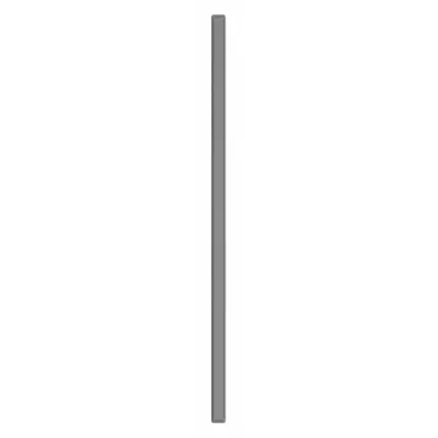 ASI GLOBAL PARTITIONS Pilaster - Pilasters for Bathroom Partitions