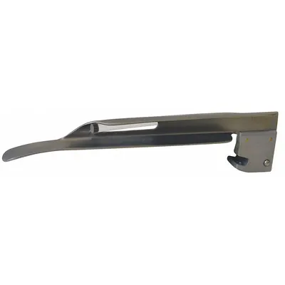 MEDSOURCE MS-46222 Miller Laryngoscope Blade - Laryngoscope Blades