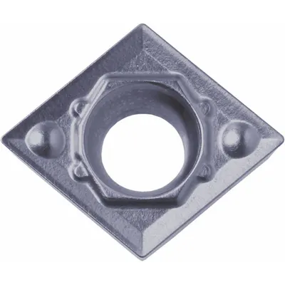 KYOCERA Diamond Turning Insert (MPN CCMT32505HQPR1725) - Diamond Indexable Turning Inserts
