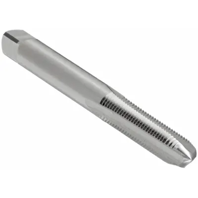 OSG #4-40 UNC Straight Flute Hand Tap - Hand Taps for Mold & Tool Steels