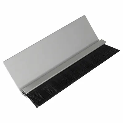 AMERICAN GARAGE DOOR SUPPLY Nylon Brush Seal - Material Handling