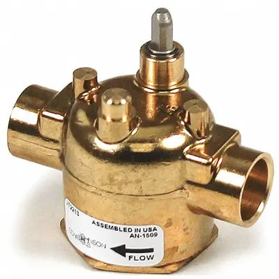 ERIE VT2213 Thermostatic Radiator Valve - Replacement HVACR Pumps, Valves & Tubing