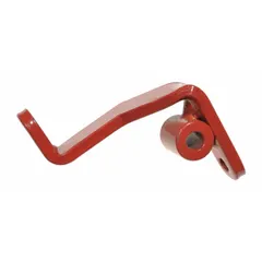 Release lever kit for Dayton brand material handling equipment. Designed for model 6W803G. Used to replace or repair the release lever mechanism in lifting or positioning components.
