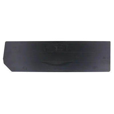 QUANTUM STORAGE SYSTEMS Bin Divider: 28 3/8 in x 6 3/4 in - Hanging & Stacking Bin Dividers