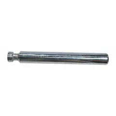 This DAYTON piston rod is a replacement part for model 4YX97, designed to fit Dayton brand equipment. It is used in material handling applications to restore or maintain linear actuation function in compatible machinery.