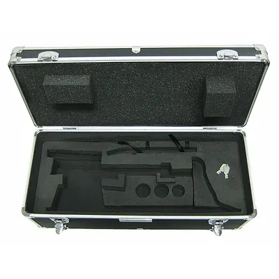 ADAM EQUIPMENT Scale Carrying Case: 26 in Overall Wd, 9 in Overall Ht - Material Handling