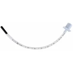 MEDSOURCE Uncuffed Endotracheal Tube: 3 1/2 mm Uncuffed Size, Sterile, PVC (MPN MS-23135). Key specifications — Brand: MEDSOURCE; Color: White; Material: PVC; Disposable: Disposable.